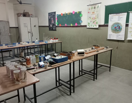 Science Lab